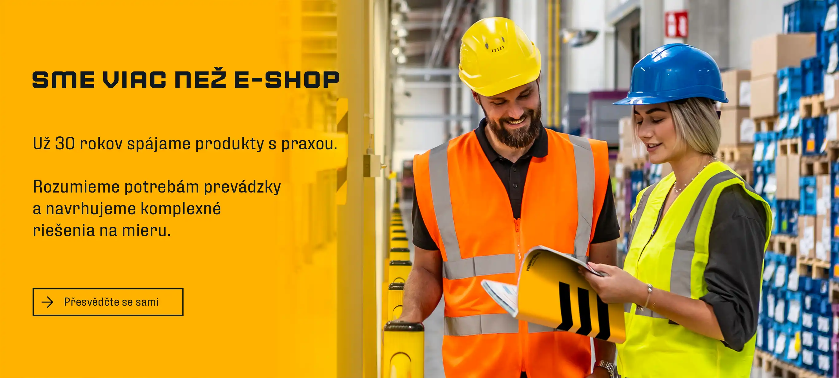 Sme viac než e-shop