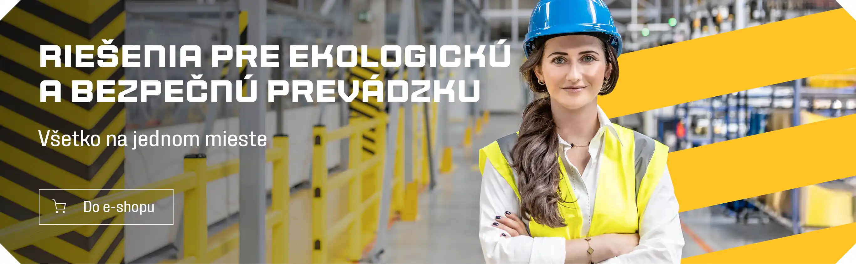 Riešenia pre ekologickú a bezpečnú prevádzku