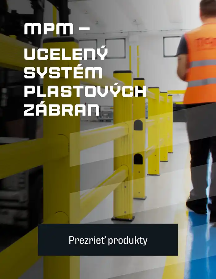 MPM – ucelený systém plastových zábran