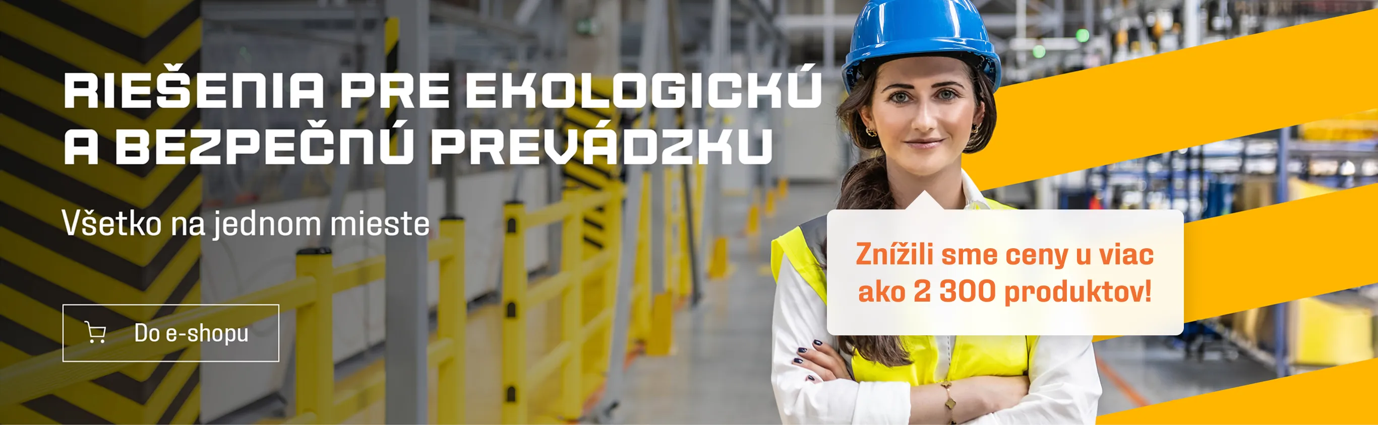 Znížili sme ceny u viac ako 2 300 produktov!