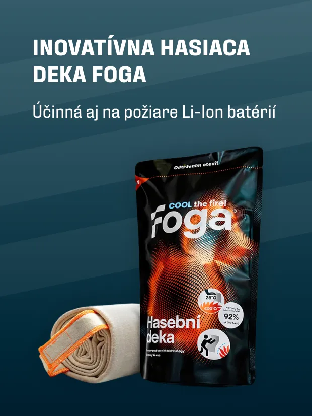 Hasicí deka Foga (DHS F01)