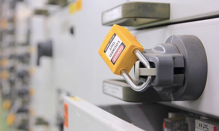 Lockout-Tagout