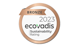 Získali sme medailu EcoVadis