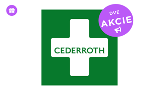 AKCIA: Bezpečná jar a leto s Cederrothom – lekárnička na každú stenu!