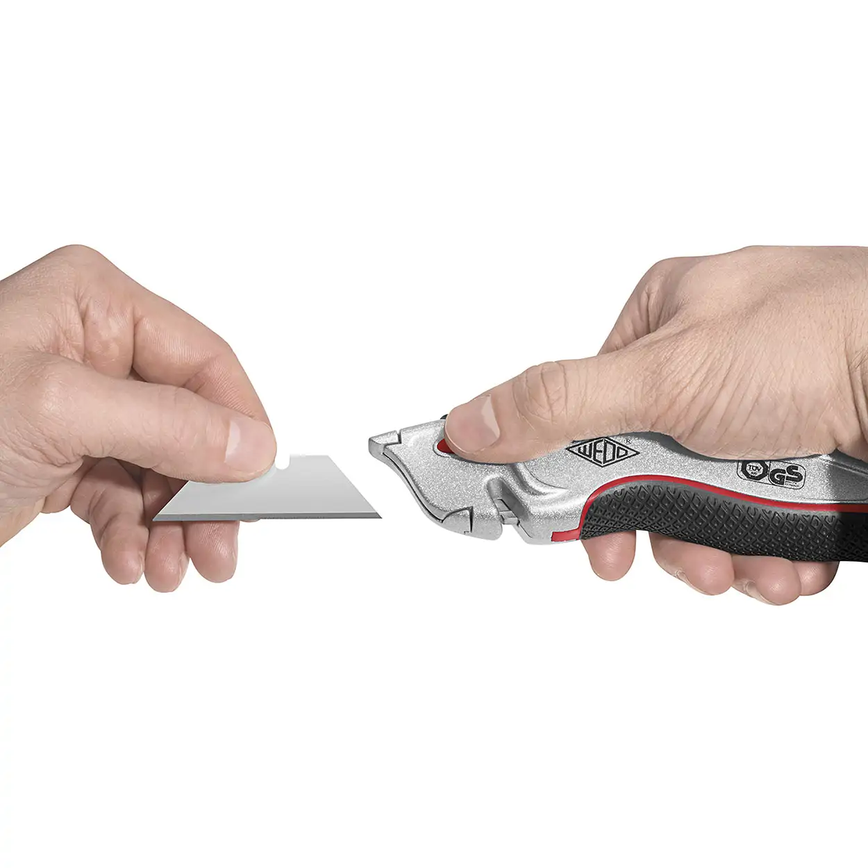 PRO PLUS - Bezpečnostný nôž s rozrezávačom