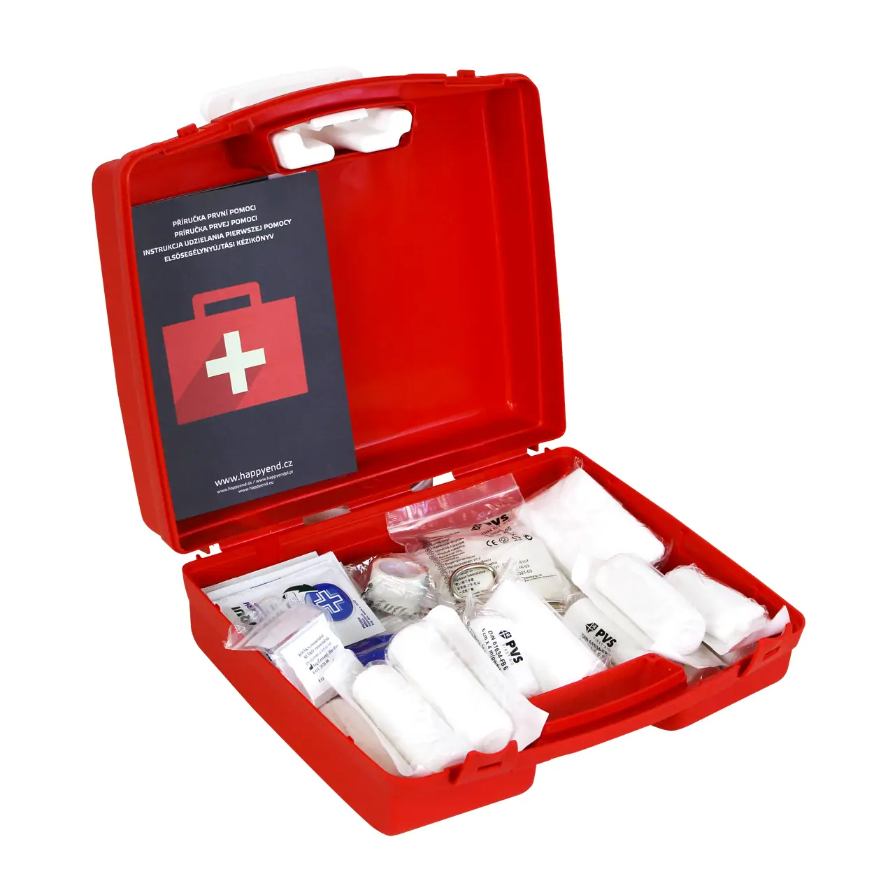 Malý kufor prvej pomoci SKLAD/OBCHOD (ZM 018)