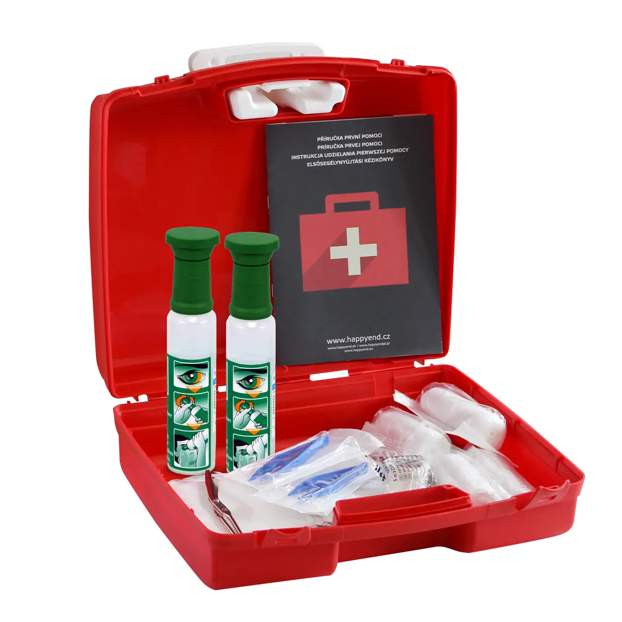 Malý kufor prvej pomoci VÝPLACH (ZM 018)
