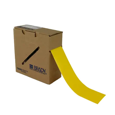 Extrémne odolná páska, 5 cm × 30 m, žltá – XP 150